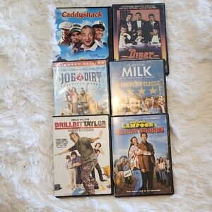 Comedy Movie DVD Collection